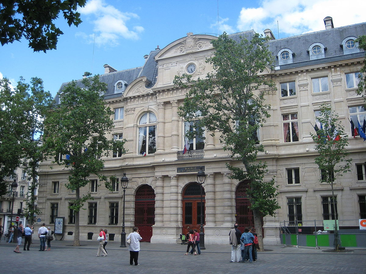 agence immobilière Paris 4